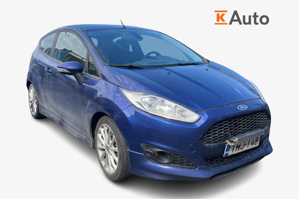 Ford Fiesta Van 1,5 TDCi 95 hv SportVan
