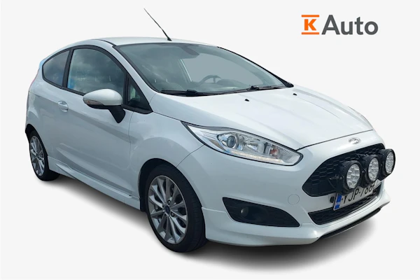 Ford Fiesta Van 1,5 TDCi 95 hv SportVan