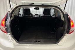 valkoinen Ford Fiesta Van 2017 kuva 12.