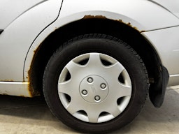 harmaa Ford Focus 2000 kuva 23.