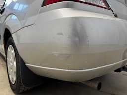 harmaa Ford Focus 2000 kuva 24.