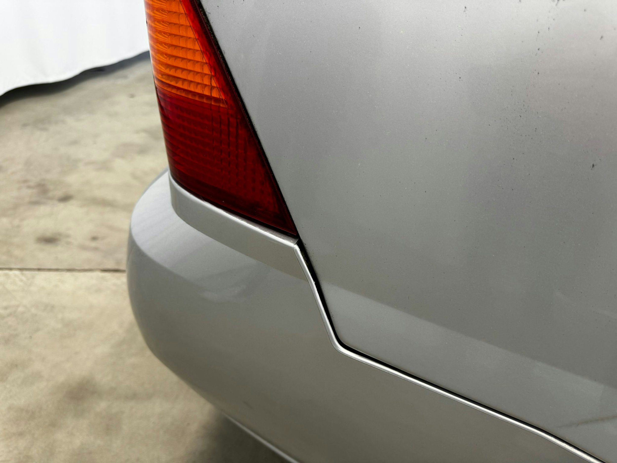 harmaa Ford Focus 2000 kuva 27.