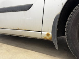 harmaa Ford Focus 2000 kuva 28.