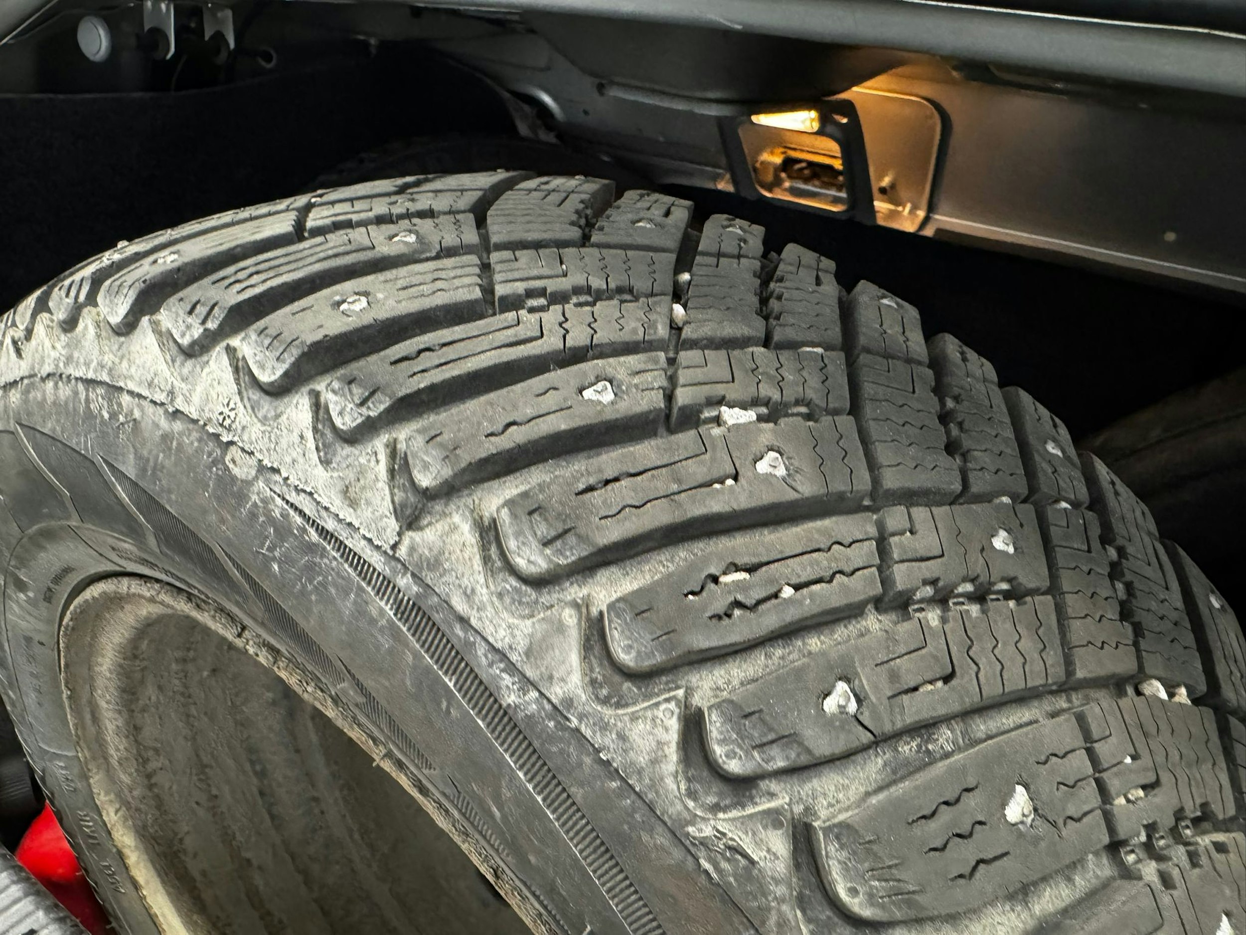 harmaa Ford Focus 2000 kuva 31.