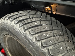 harmaa Ford Focus 2000 kuva 31.