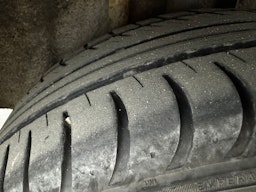 harmaa Ford Focus 2000 kuva 34.