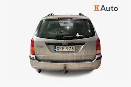 harmaa Ford Focus 2002 kuva 3.