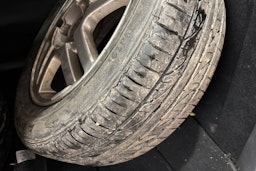 harmaa Ford Focus 2002 kuva 12.