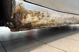 harmaa Ford Focus 2002 kuva 15.