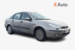 Ruskea (beige) Ford FOCUS 2004 kuva 1.