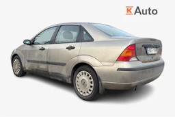 Ruskea (beige) Ford FOCUS 2004 kuva 2.