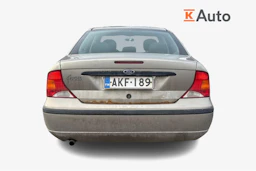 Ruskea (beige) Ford FOCUS 2004 kuva 3.