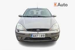 Ruskea (beige) Ford FOCUS 2004 kuva 4.