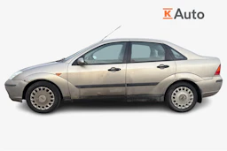 Ruskea (beige) Ford FOCUS 2004 kuva 5.