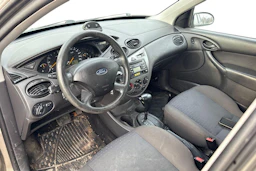Ruskea (beige) Ford FOCUS 2004 kuva 6.
