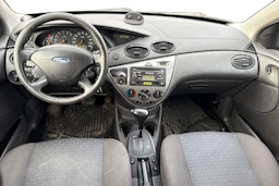 Ruskea (beige) Ford FOCUS 2004 kuva 7.