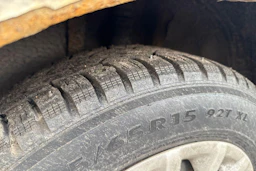 Ruskea (beige) Ford FOCUS 2004 kuva 9.