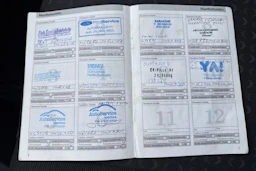 Ruskea (beige) Ford FOCUS 2004 kuva 18.