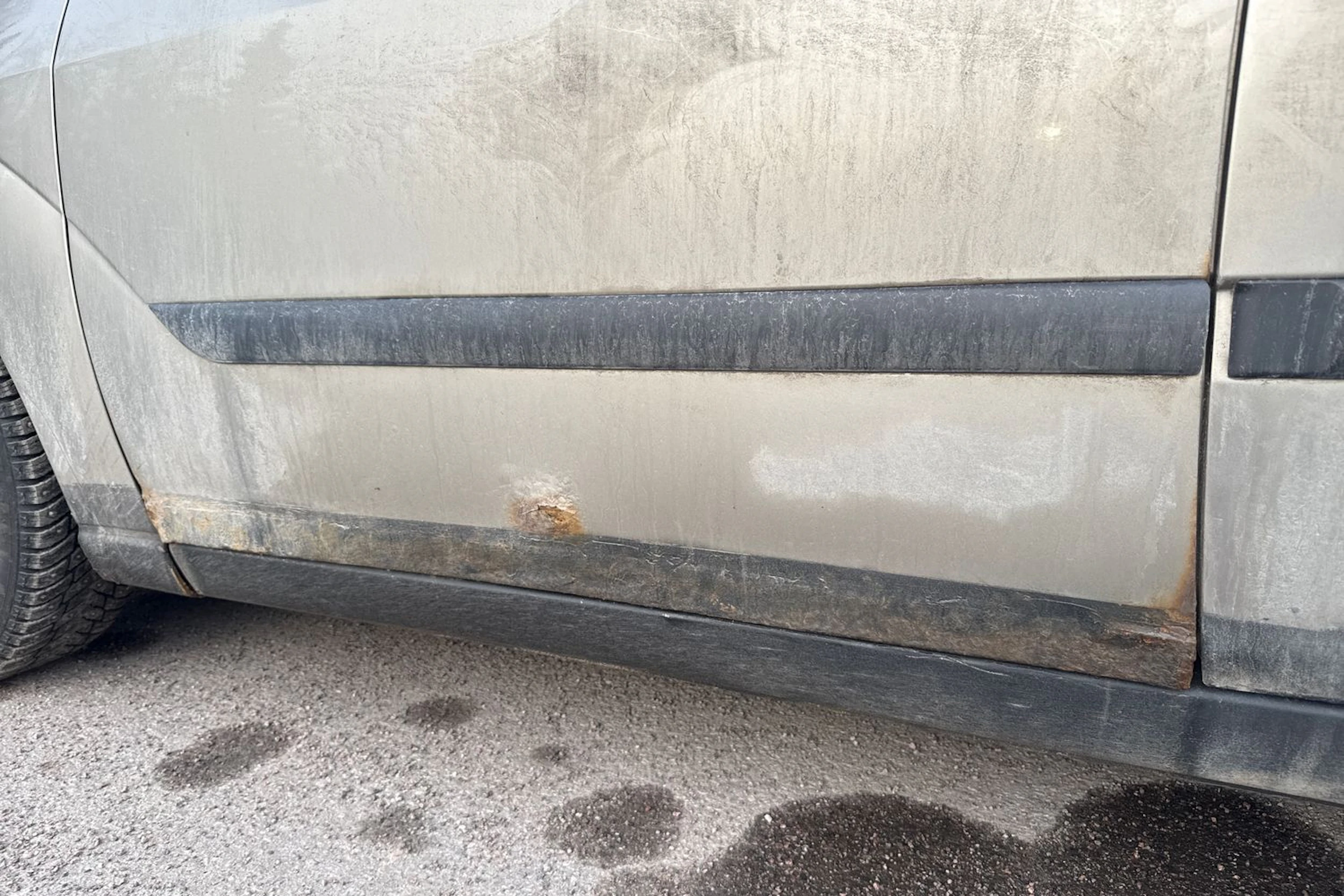 Ruskea (beige) Ford FOCUS 2004 kuva 19.