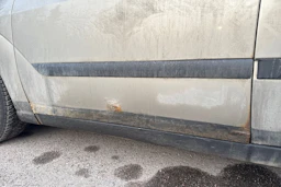 Ruskea (beige) Ford FOCUS 2004 kuva 19.