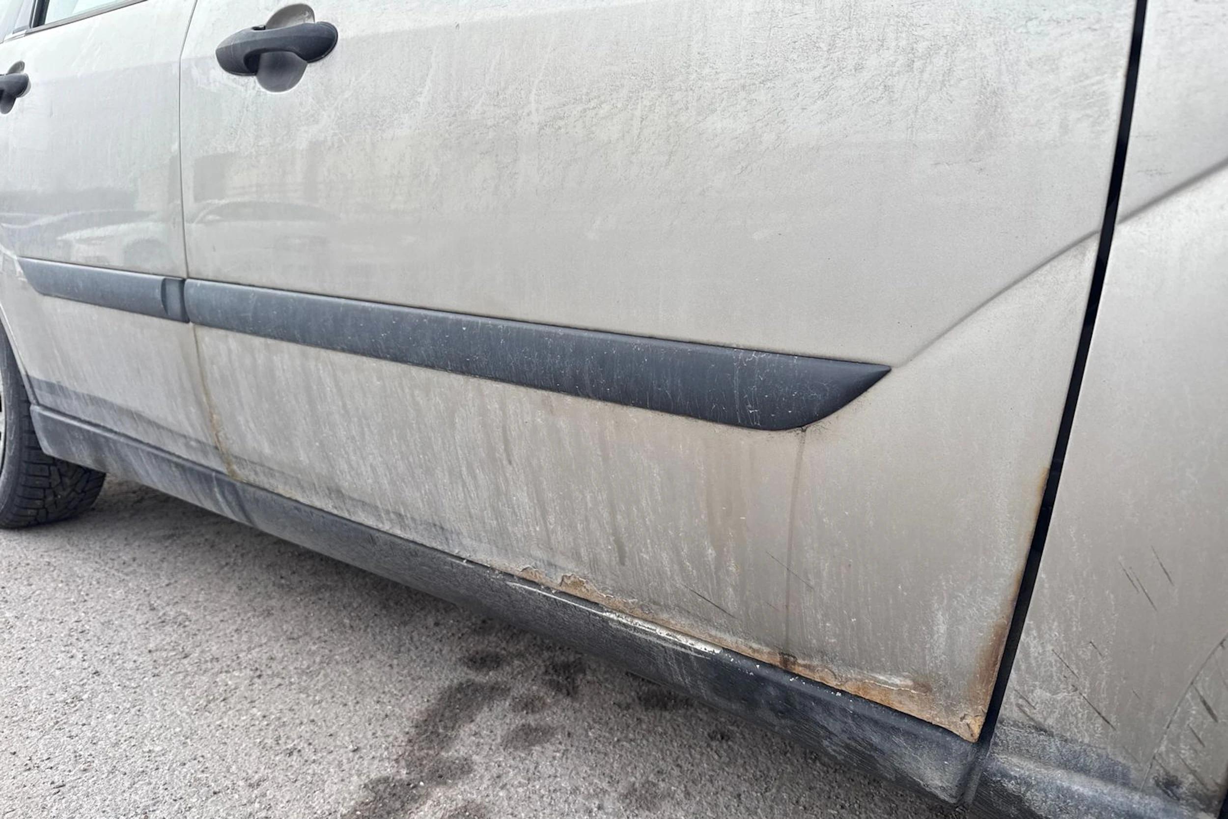 Ruskea (beige) Ford FOCUS 2004 kuva 21.