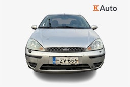 harmaa Ford Focus 2004 kuva 4.
