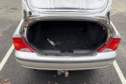 harmaa Ford Focus 2004 kuva 11.