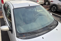 harmaa Ford Focus 2004 kuva 14.