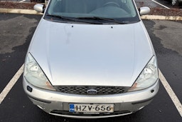 harmaa Ford Focus 2004 kuva 15.