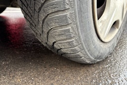 harmaa Ford Focus 2004 kuva 16.