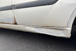 harmaa Ford Focus 2004 kuva 18.