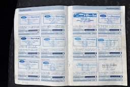 harmaa Ford Focus 2004 kuva 29.