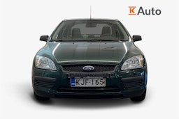 Vihreä Ford FOCUS 2004 kuva 4.