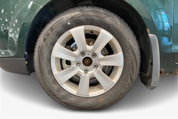 Vihreä Ford FOCUS 2004 kuva 9.