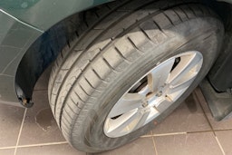 Vihreä Ford FOCUS 2004 kuva 10.