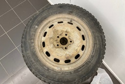 Vihreä Ford FOCUS 2004 kuva 11.