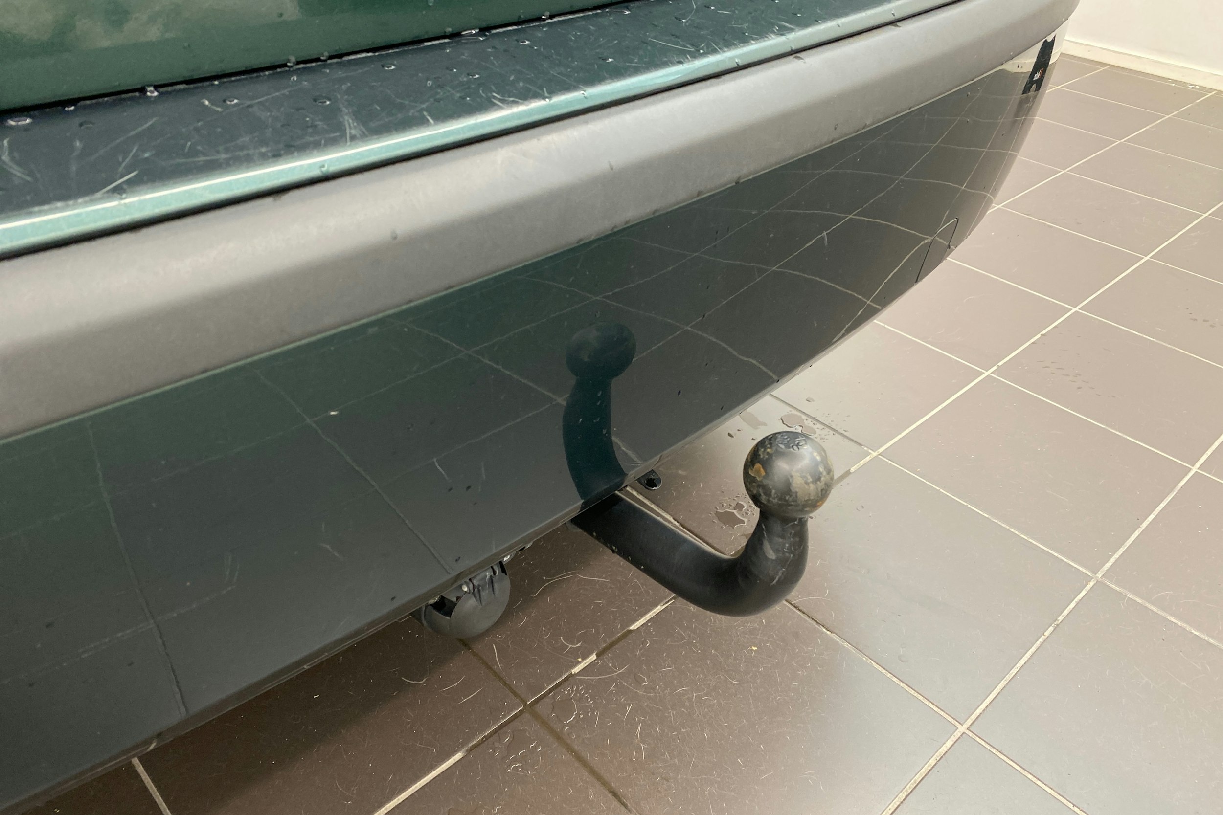 Vihreä Ford FOCUS 2004 kuva 21.