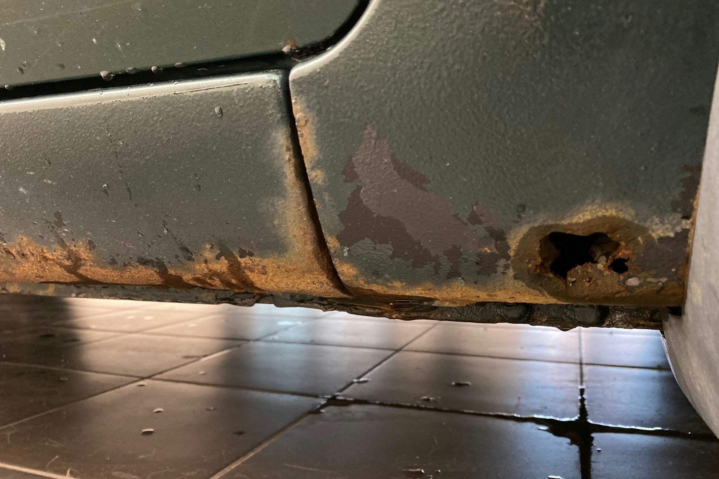 Vihreä Ford FOCUS 2004 kuva 26.