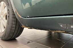 Vihreä Ford FOCUS 2004 kuva 27.