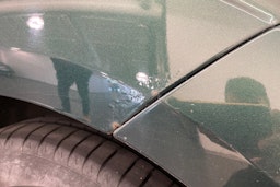 Vihreä Ford FOCUS 2004 kuva 28.