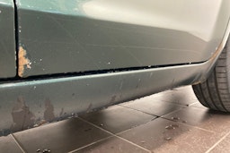 Vihreä Ford FOCUS 2004 kuva 29.