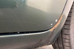 Vihreä Ford FOCUS 2004 kuva 30.