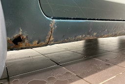 Vihreä Ford FOCUS 2004 kuva 31.