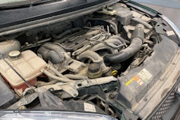 Vihreä Ford FOCUS 2004 kuva 33.