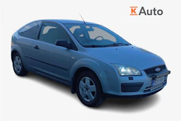 met. harmaa Ford Focus 2005 kuva 1.