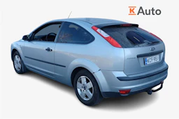 met. harmaa Ford Focus 2005 kuva 2.