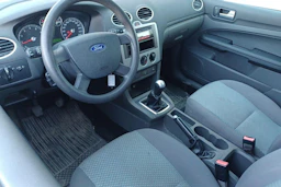 met. harmaa Ford Focus 2005 kuva 3.
