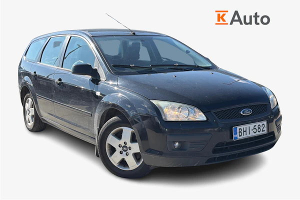 Ford FOCUS 4D FOCUS STW 1.6 AUTOMATIC-DA3/264
