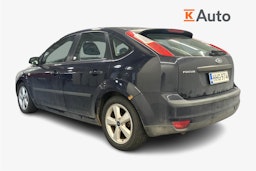 Sininen Ford FOCUS 2006 kuva 2.