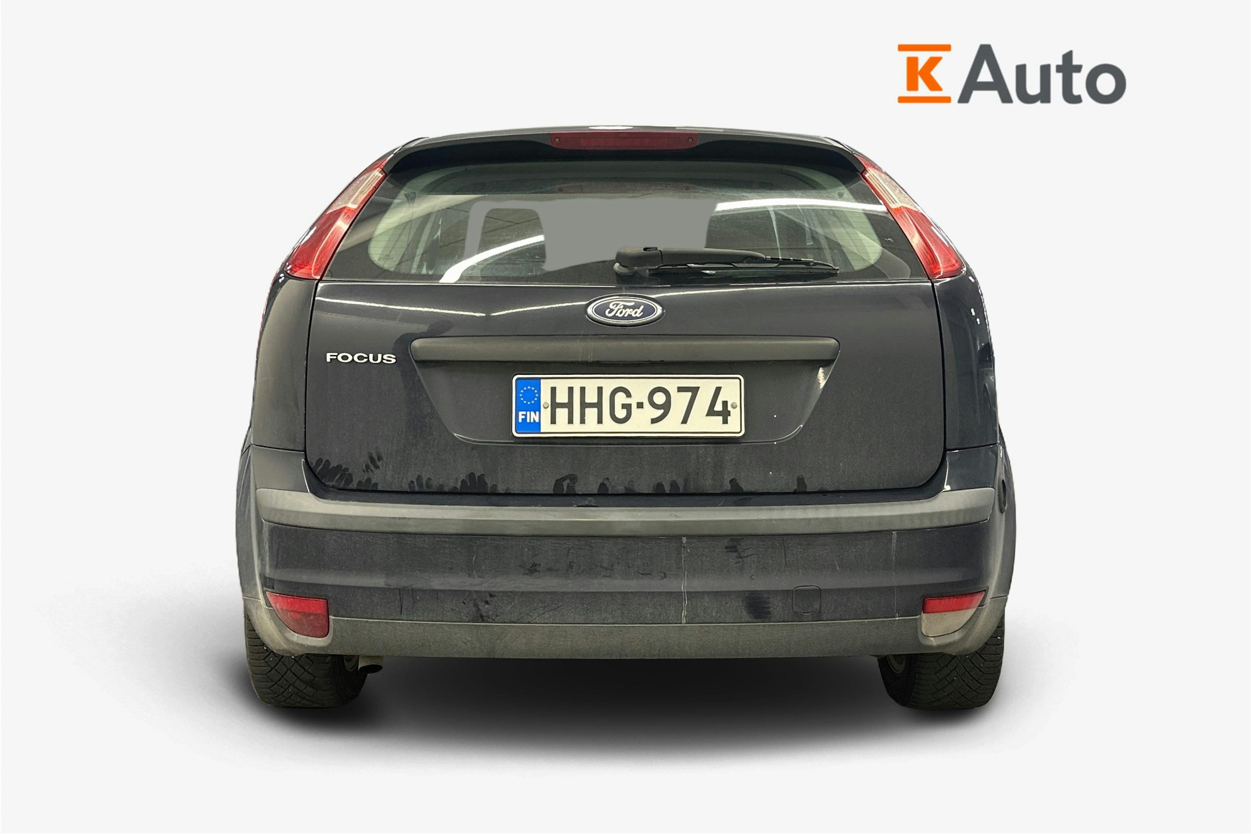 Sininen Ford FOCUS 2006 kuva 3.